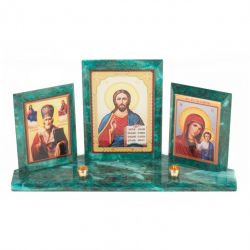 Иконы триптих