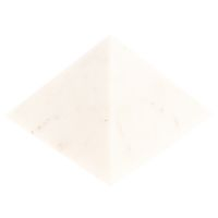 Пирамиды из мрамора